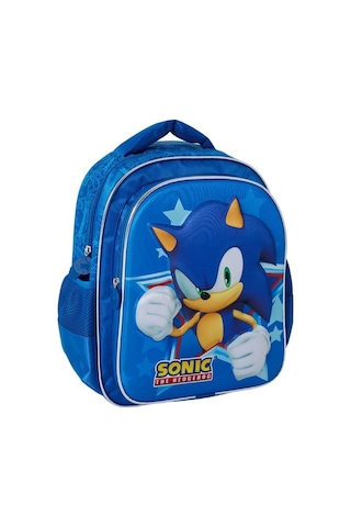 Sonic Okul Çantası 2046
