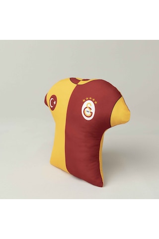 Lisanslı Galatasaray 45x40 Cm Forma Kırlent 000000001500225437 Çok Renkli