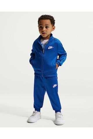 Nike Nıke Lıfestyle Fz Propus Pıpıng Erkek Çocuk Eşofman Takım 76p280 U89
