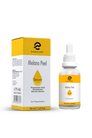 Esqulent Melano Peel Leke Karşıtı Etkili Serum 30 ML
