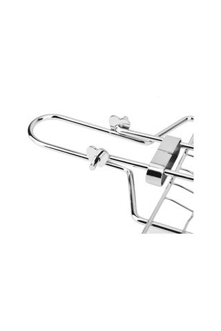 Yaozixa Katlanabilir Manav Sebze Balık Izgara Ağı, Isıya Dayanıklı Kollü, Çok Amaçlı Outdoor Mangal Seti Diğer