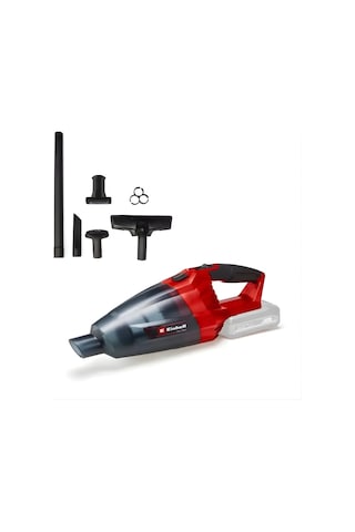 Einhell Set-26 TE-VC 18 Li Solo Akülü El Süpürgesi + 18V 2.5AH Pxc Starter Kit Akü & Şarj Cihazı