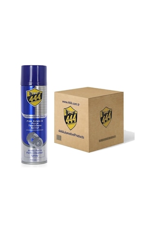Fren Balata Temizleme Spreyi 500ml X24'lü Avantaj Paket