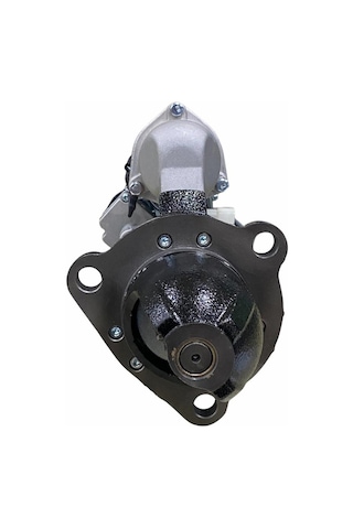 24v Marş Motoru Nıkko Tipi 12 Diş 7.5 Kw Dıştan Saplama Komatsu