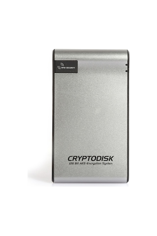 Cryptodisk Rfıd 1 TB Donanımsal Kriptolu Taşınabilir Disk