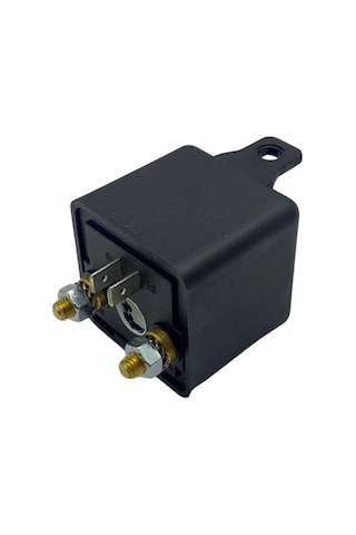 Mahle 24v Röle 60 A Büyük Tip