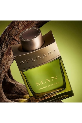 Bvlgari Wood Essence Edp 100 Ml + Edp 15 Ml Erkek Parfüm Seti Odunsu