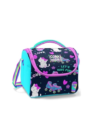 Coral High Beslenme Çanta Thermo Sku: Smg8690010591357 Açık