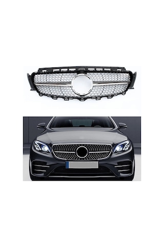Mercedes W213 Diamond Panjur 2016-2019 E Serisi