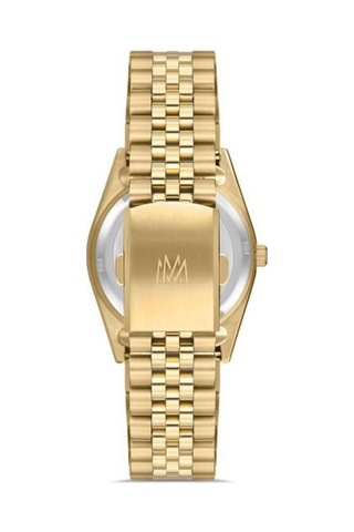 Momentus Cw138g-15sg Kadın Kol Saati Gold