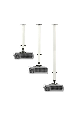 Achill Tpu 2060 New Teleskopik Projeksiyon Askı 60 - 110 CM