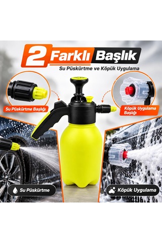 Basınçlı Püskürtme Pompası / Artey20 1
