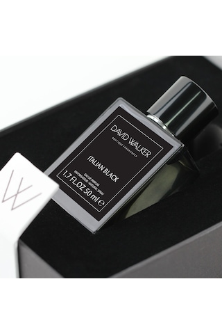 David Walker Boutique Italian Black Erkek Parfüm EDP 50 ML