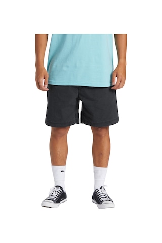 Quıksılver Quiksilver Erkek Walkshort Taxer Siyah Günlük Giyim Kvj0 Siyah