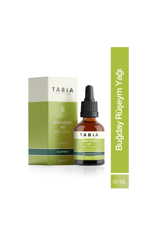 Tabia Buğday Ruşeym Yağı 50 ML