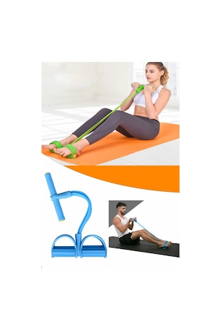 Gen Style Body Trimmer Kürek Çekme Aleti Kondisyon Küreği