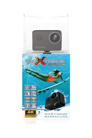 Goxtreme Barracuda Aksiyon Kamerası