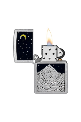 Zippo 207 Mountains Emblem Çakmak