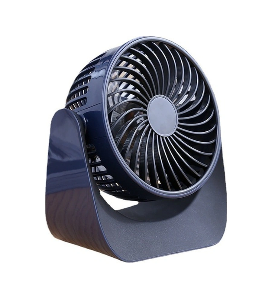 Fortunelane Usb Şarjlı Masaüstü Fan, Beyaz, Dormitorio/ofis İçin Taşınabilir, Sessiz, Yüksek Hızlı, Pil Li, 1.5m Kablolu, Toplu S