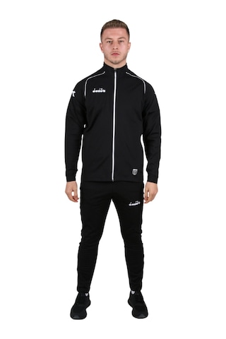 Diadora Core Kamp Siyah Eşofman Takımı 1010322 Siyah