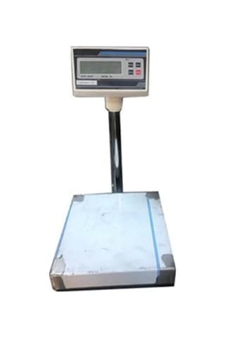 60 KG 30x30 Cm Platformlu 1 Gram Hassas Baskül