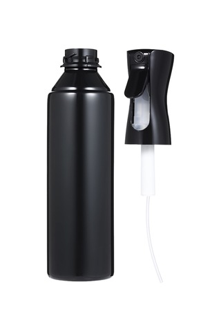 Yifomall 300ml Saç Ve Bahçe Sprey Şişesi - İnce Püskürtmeli, Sızdırmaz, Rahat Tutuşlu Siyah Sprey Şişesi