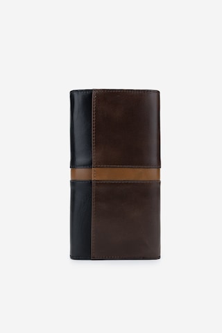 Valmenti Unisex Siyah Hakiki Deri Cüzdan 301 Ceku Cuzdan Y24 Syh/khv Ck Siyah