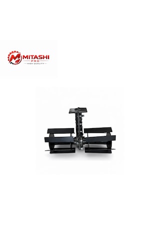 Mitashi Pro High Quality Çapalama Aparat Seti 26 Mm 9 Diş