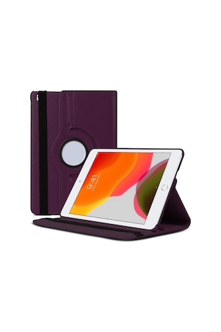 İpad Uyumlu  7/8/9 10.2 Kılıf 360 Döner Elite Seri Tablet Kılıf Kapaklı Kılıf