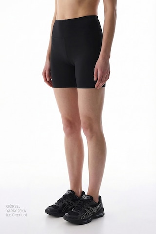 Penti Siyah Smooth Feel Hot Pantolon
