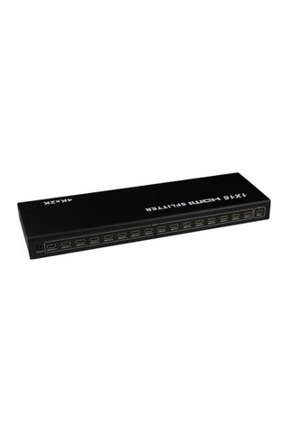 Gplus 4K116 16 Port 4K Ultra HD 2160P 3D HDMI Splitter HDCP 1.4 Görüntü Çoklayıcı