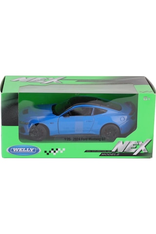 24123 Welly 1 24 Ford Mustang Gt