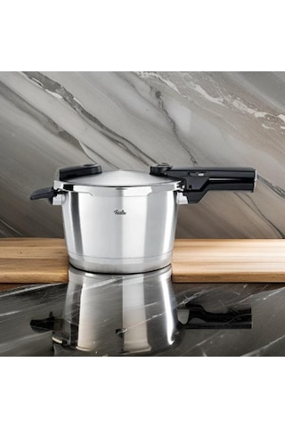 Fissler Vitaquick Premium 4.5 lt Düdüklü Tencere