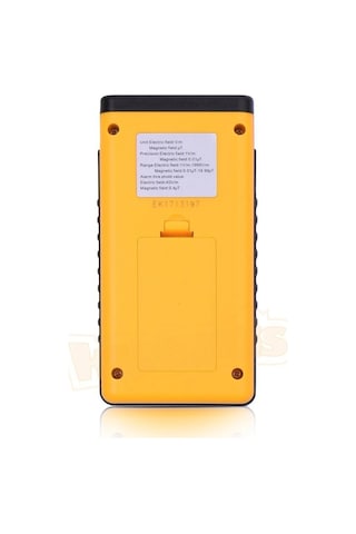 Benetech Gm3120 Elektromanyetik Alan Radyasyon  Ölçer