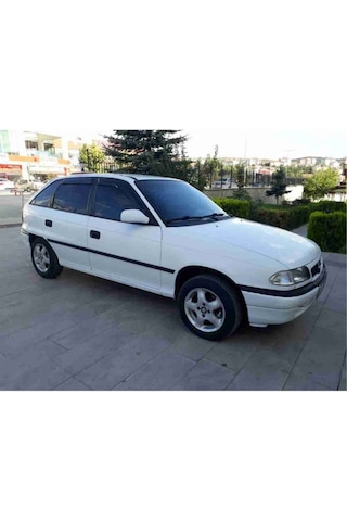 Opel Astra F Uyumlu Cam Rüzgarlığı 1991-1997 Arası Uyumlu Mugen