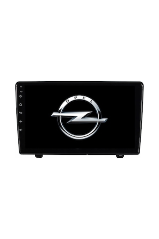 Opel Astra H - Araç Multimedya Ekran - 2gb 32gb - Ust - Black - 2004 - 2014 - 9 Inch - Cadence - Upg