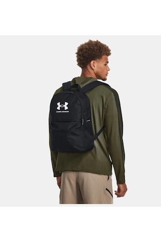 Under Armour Ua Essential Lite Unisex Sırt Çantası 1380476-001 Siyah