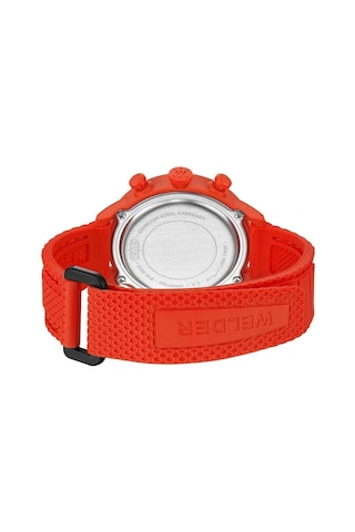 Welder Moddy Watch Wwrp653 Kadın Kol Saati Kırmızı