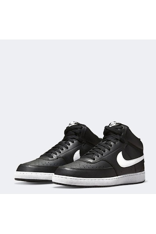 Nike Nıke Court Vısıon Mıd Nn Siyah Erkek Spor Ayakkabı Dn3577001 M-158 Siyah