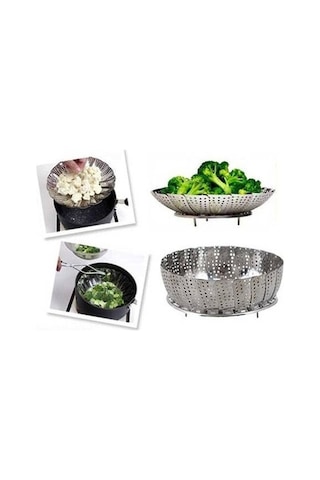 Yayke Bebek Ek Gıda Geçiş Buharda Haşlama Aparat