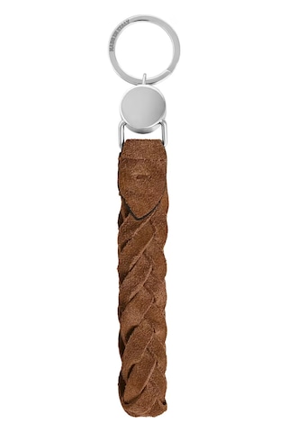 Montblanc Loop Süet Deri Anahtarlık 221865