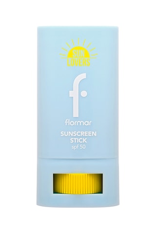 Flormar Sun Lovers Canlı Görünüm Veren Nemlendirici Etkili Stick Güneş Koruyucu SPF50