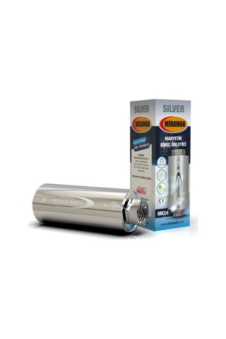 Manyetik Kireç Önleyici Mk24 Silver Çamaşır Makinesi 3/4 İnc 3bb44ff4 Model-3bb44ff4