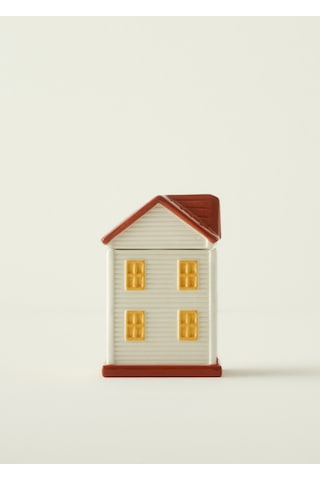 Bella Maison House Seramik Baharatlık Kiremit 230 Cc Kiremit