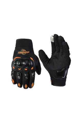 Shineyee Bsddp Motosiklet Eldiveni - Nefes Alabilir, Darbeye Dayanıklı, Kaymayı Önleyici, Tüm Mevsimler İçin