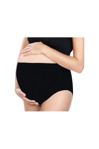 Baby Jem Babyjem Hamile Külodu Siyah - S
