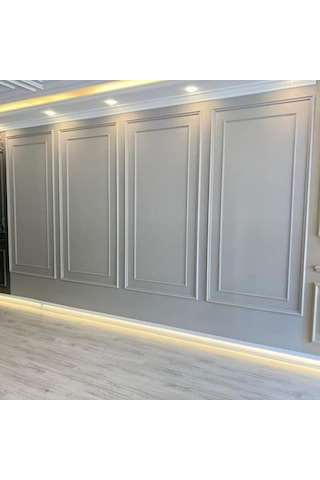 Montaja Hazır 8 Adet Çerçeve 2,5 Ve 4 Cmlik Pd-set-11: 1120/144