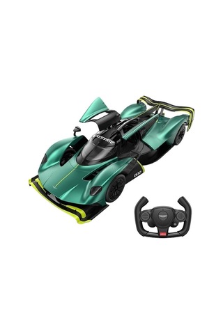 92100 Kumandalı Işıklı Aston Martin Valkyrie Amr Pro 1:14 -sunman Çok Renkli