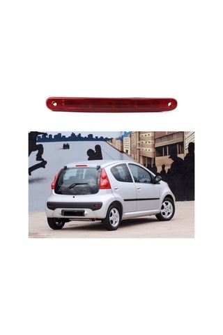 Maoyaya Peugeot 107 Cıtreon C1 Toyota Aygo 2005-2014 Fren Lambası Değişimi İçin Yüksek Seviye Fren Lambası