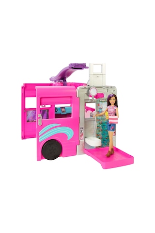 Barbie'nin Yeni Rüya Karavanı HCD46